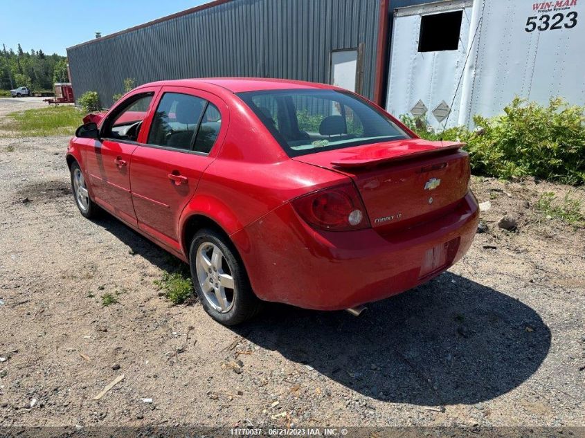 2008 Chevrolet Cobalt Lt VIN: 1G1AL55F987145670 Lot: 11770037