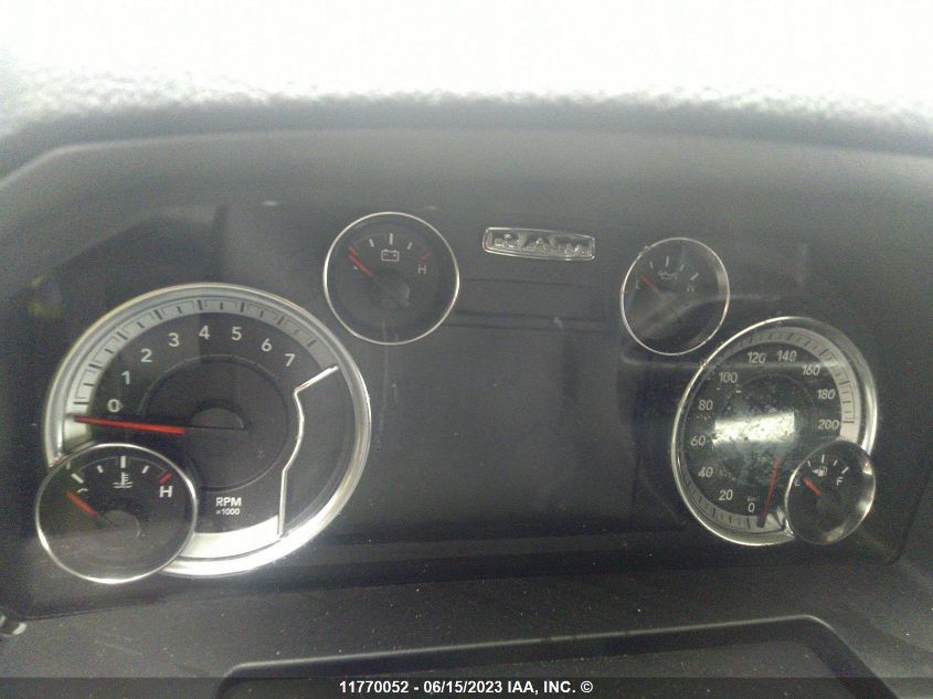 2022 Ram 1500 Classic Slt VIN: 3C6RR7LT5NG359981 Lot: 11770052