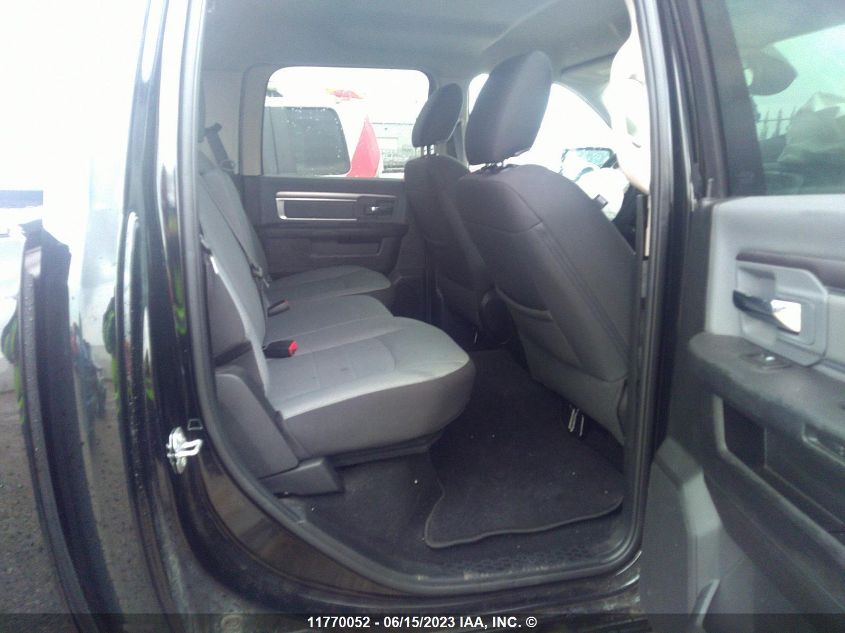 2022 Ram 1500 Classic Slt VIN: 3C6RR7LT5NG359981 Lot: 11770052