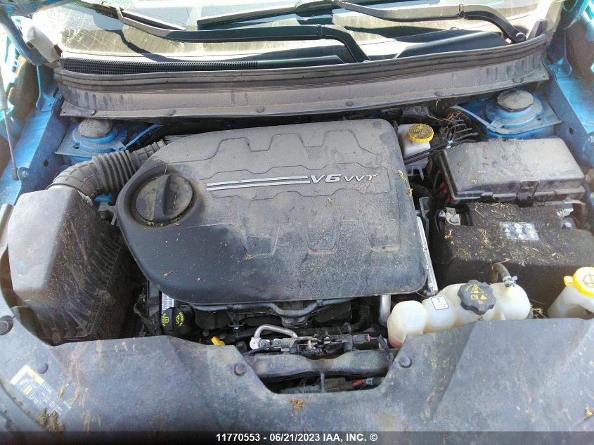 2021 Jeep Cherokee Trailhawk VIN: 1C4PJMBXXMD140357 Lot: 11770553