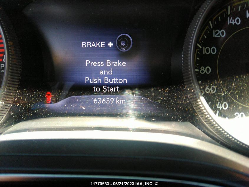 2021 Jeep Cherokee Trailhawk VIN: 1C4PJMBXXMD140357 Lot: 11770553