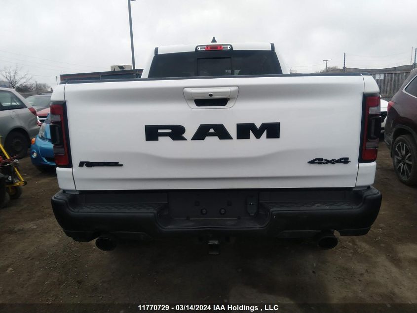 2020 Ram 1500 Rebel VIN: 1C6SRFLT8LN420174 Lot: 11770729