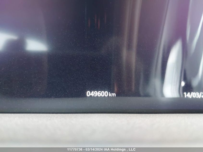 2019 Land Rover Range Rover Sport Hse Dynamic VIN: SALWV2SV5KA849708 Lot: 11770736