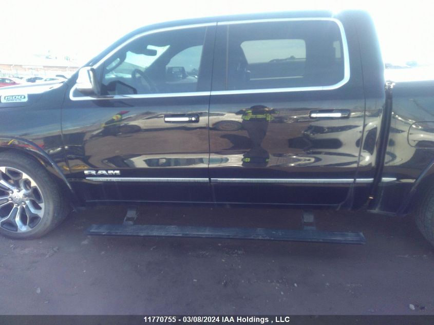 2020 Ram 1500 Limited VIN: 1C6SRFHT1LN271552 Lot: 11770755