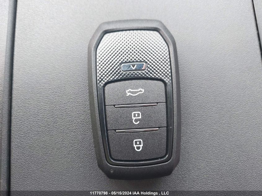 2022 Toyota Highlander Xse VIN: 5TDLZRBH3NS222787 Lot: 11770798