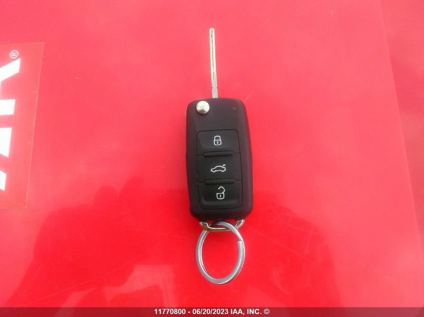 2017 Volkswagen Jetta S VIN: 3VW167AJXHM210405 Lot: 11770800