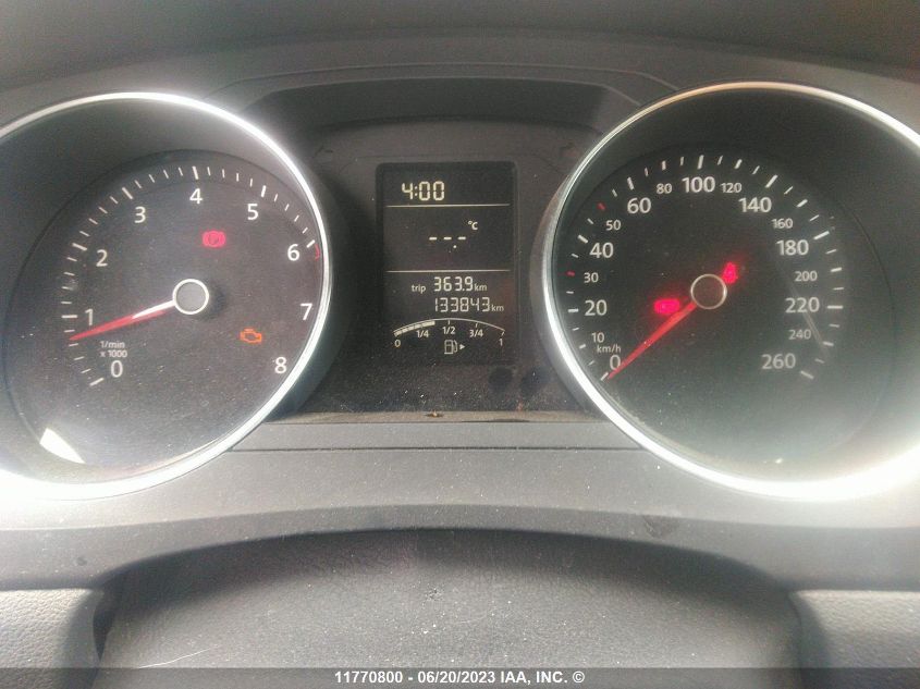 2017 Volkswagen Jetta S VIN: 3VW167AJXHM210405 Lot: 11770800