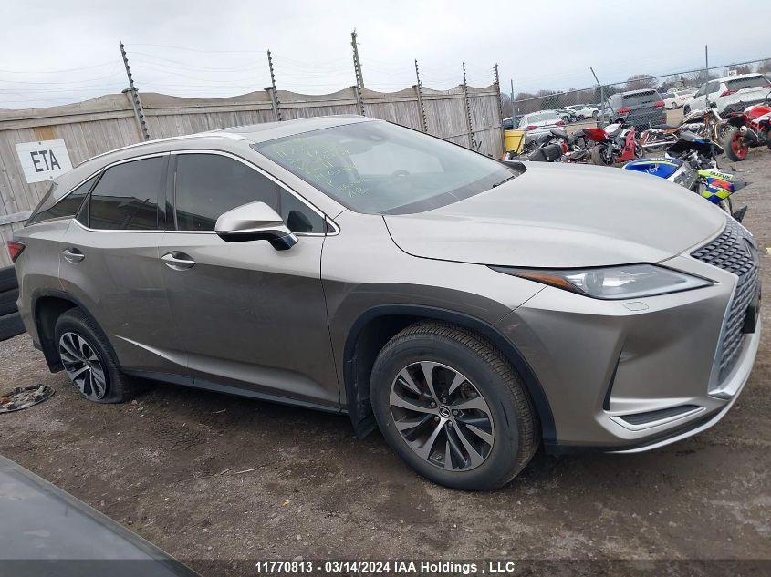 2021 Lexus Rx 350 VIN: 2T2HZMDA4MC299454 Lot: 11770813