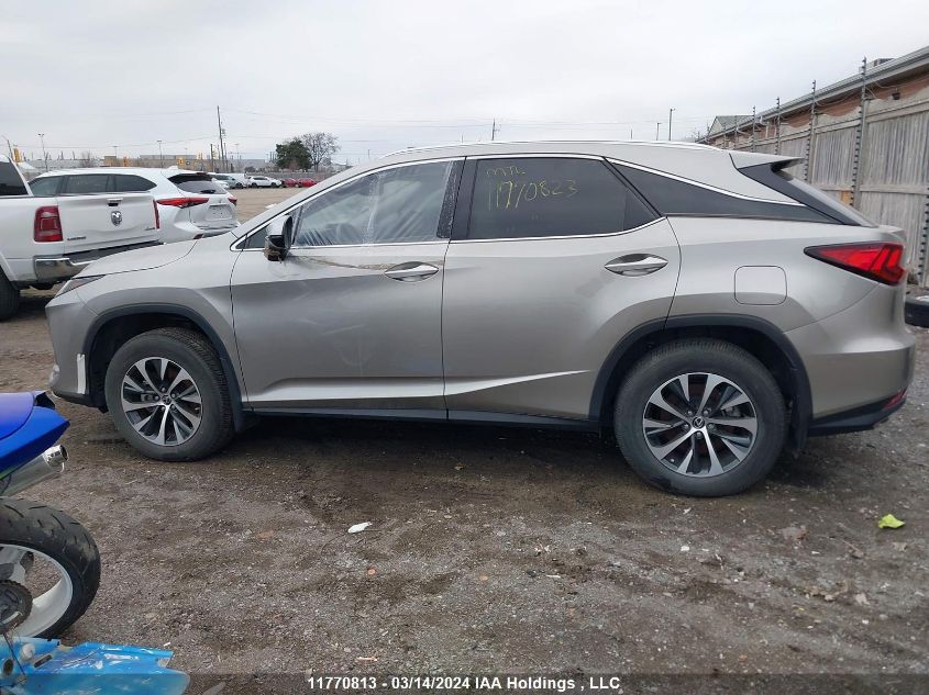2021 Lexus Rx 350 VIN: 2T2HZMDA4MC299454 Lot: 11770813