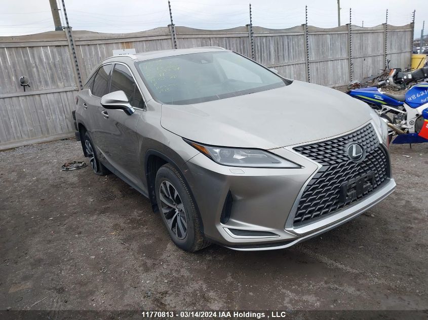 2021 Lexus Rx 350 VIN: 2T2HZMDA4MC299454 Lot: 11770813