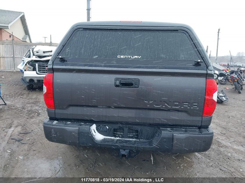 2021 Toyota Tundra Crewmax Sr5/Crewmax Trd P VIN: 5TFDY5F16MX970665 Lot: 11770818