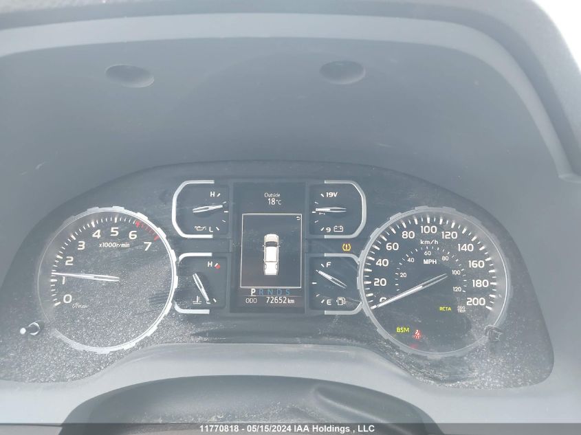 2021 Toyota Tundra Crewmax Sr5/Crewmax Trd P VIN: 5TFDY5F16MX970665 Lot: 11770818