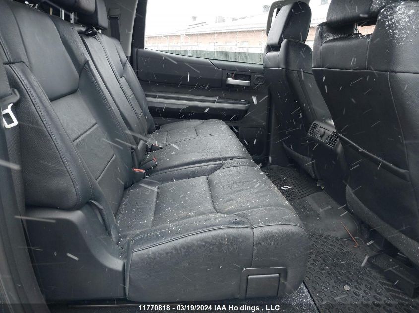 2021 Toyota Tundra Crewmax Sr5/Crewmax Trd P VIN: 5TFDY5F16MX970665 Lot: 11770818