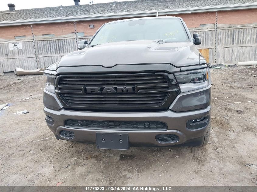 2022 Ram 1500 Sport VIN: 1C6SRFVT9NN338583 Lot: 11770823