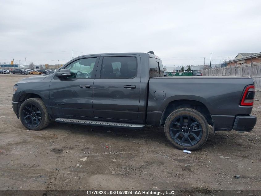 2022 Ram 1500 Sport VIN: 1C6SRFVT9NN338583 Lot: 11770823