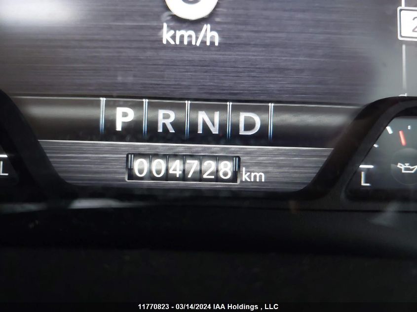 2022 Ram 1500 Sport VIN: 1C6SRFVT9NN338583 Lot: 11770823