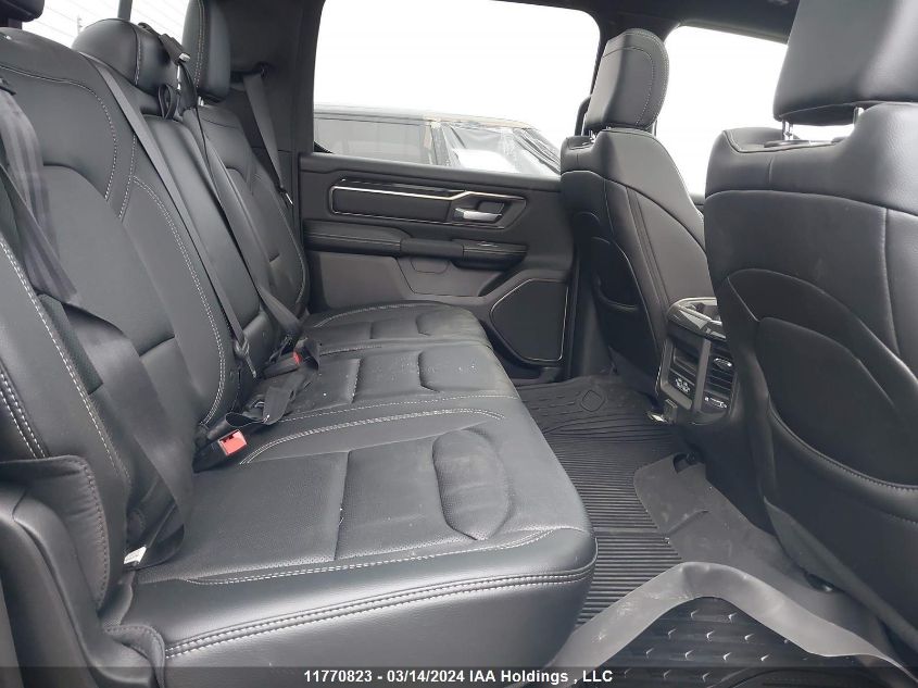 2022 Ram 1500 Sport VIN: 1C6SRFVT9NN338583 Lot: 11770823