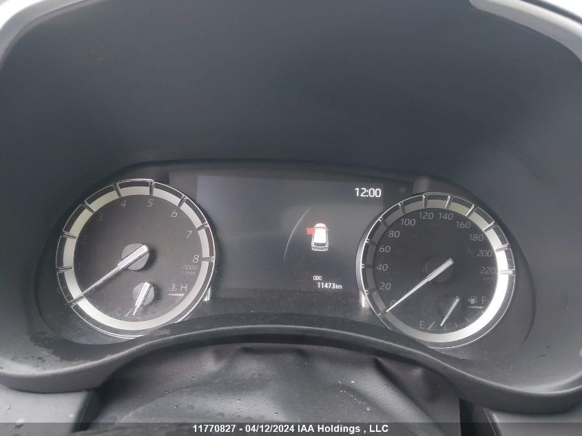 2022 Toyota Highlander Xse VIN: 5TDLZRBH9NS221370 Lot: 11770827