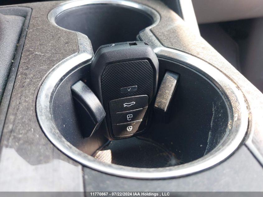 2022 Toyota Highlander Limited/Platinum VIN: 5TDDZRBH1NS227314 Lot: 11770867