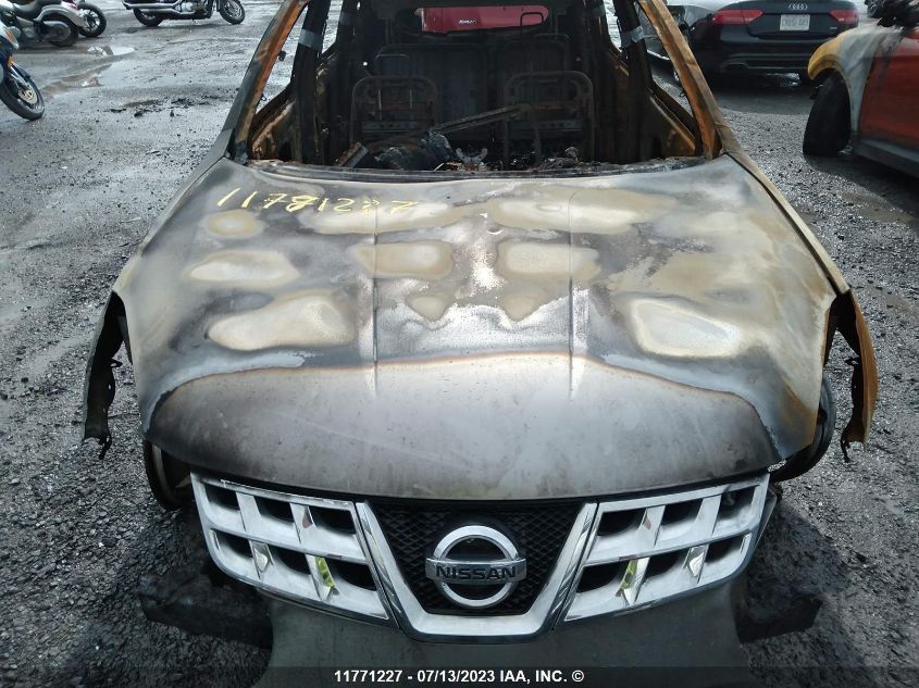 2011 Nissan Rogue S/Sv/Krom VIN: JN8AS5MT2BW183826 Lot: 11771227