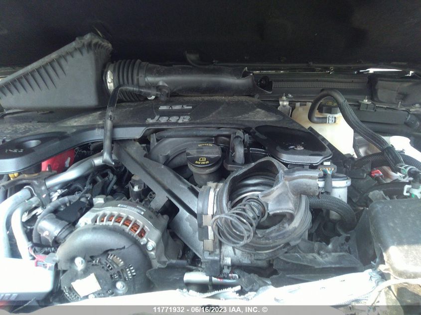 2020 Jeep Wrangler Unlimited Rubicon VIN: 1C4HJXFG8LW197708 Lot: 11771932