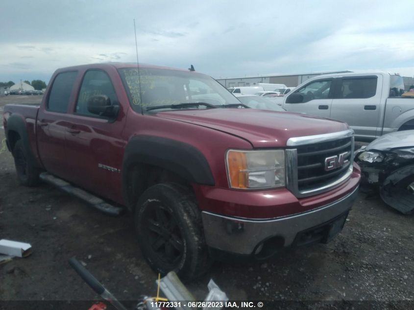 2007 GMC Sierra 1500 VIN: 2GTEK13M571614271 Lot: 11772331