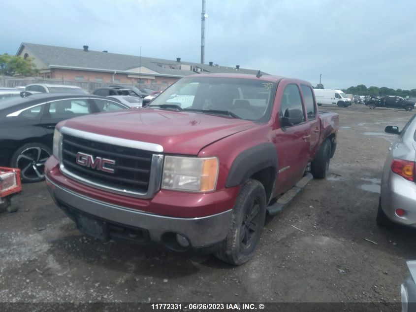 2007 GMC Sierra 1500 VIN: 2GTEK13M571614271 Lot: 11772331