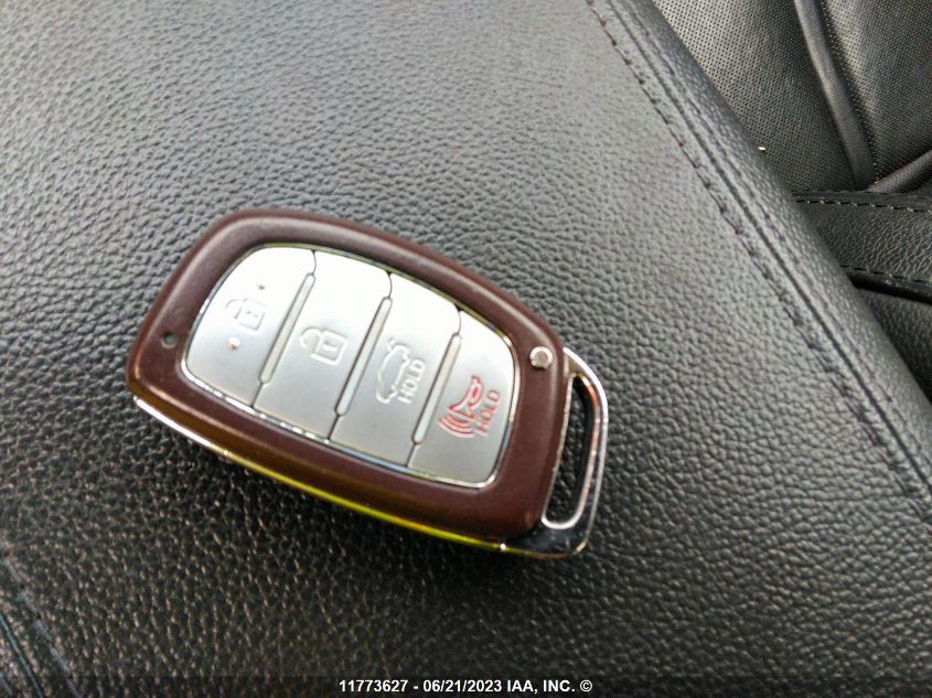 2015 Hyundai Sonata VIN: 5NPE34AF2FH169777 Lot: 11773627