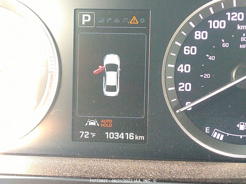 2015 Hyundai Sonata VIN: 5NPE34AF2FH169777 Lot: 11773627