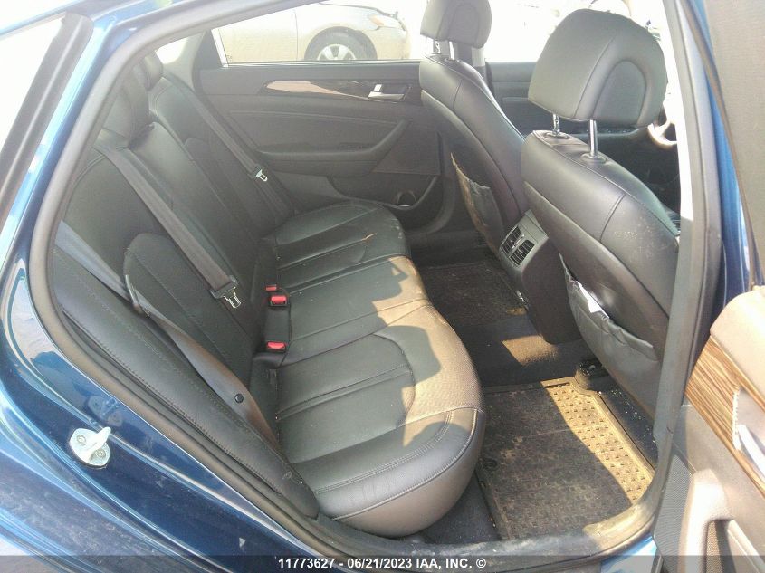 2015 Hyundai Sonata VIN: 5NPE34AF2FH169777 Lot: 11773627