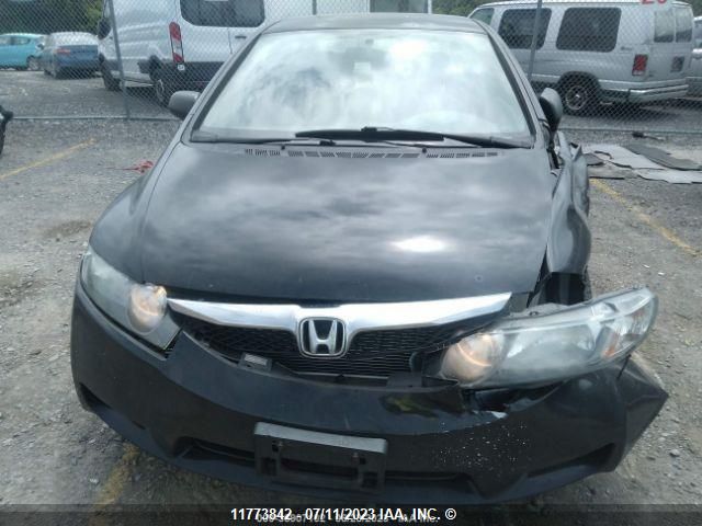 2009 Honda Civic Dx-G VIN: 2HGFA164X9H036490 Lot: 11773842