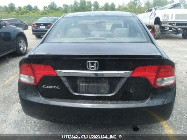 2009 Honda Civic Dx-G VIN: 2HGFA164X9H036490 Lot: 11773842