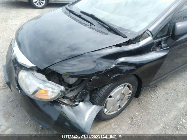 2009 Honda Civic Dx-G VIN: 2HGFA164X9H036490 Lot: 11773842