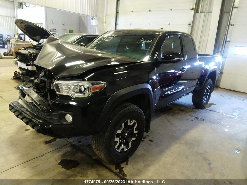 3TYSZ5ANXPT143751 2023 Toyota Tacoma Access Cab/Sr/Sr5/Trd Spo