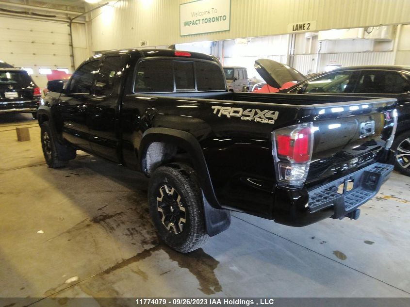 3TYSZ5ANXPT143751 2023 Toyota Tacoma Access Cab/Sr/Sr5/Trd Spo