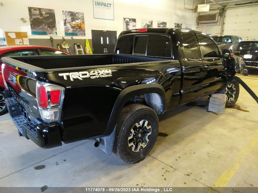 3TYSZ5ANXPT143751 2023 Toyota Tacoma Access Cab/Sr/Sr5/Trd Spo