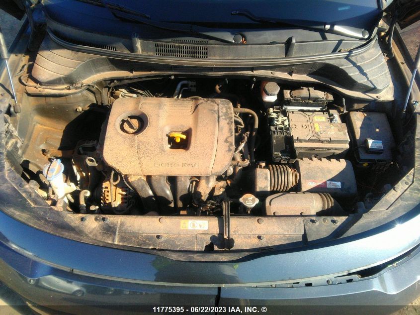 2020 Kia Soul Ex VIN: KNDJ33AU1L7063019 Lot: 11775395