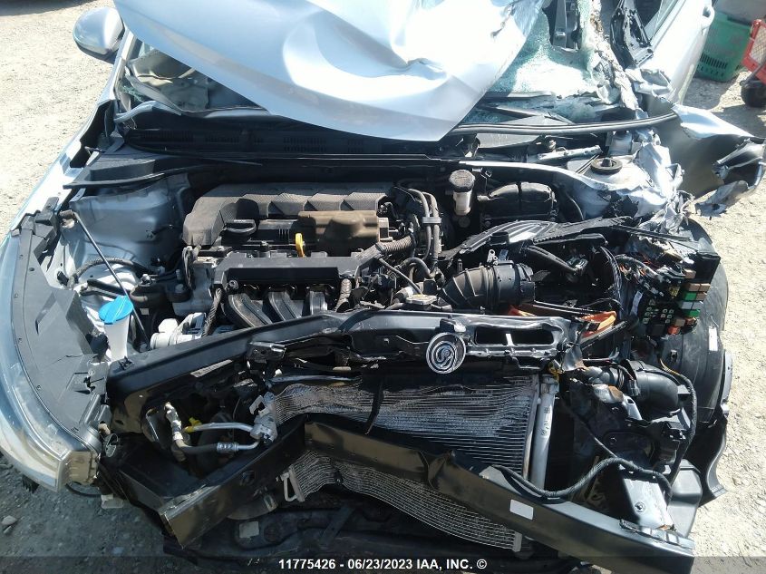 2020 Kia Rio Lx/S VIN: 3KPA25AD8LE287533 Lot: 11775426