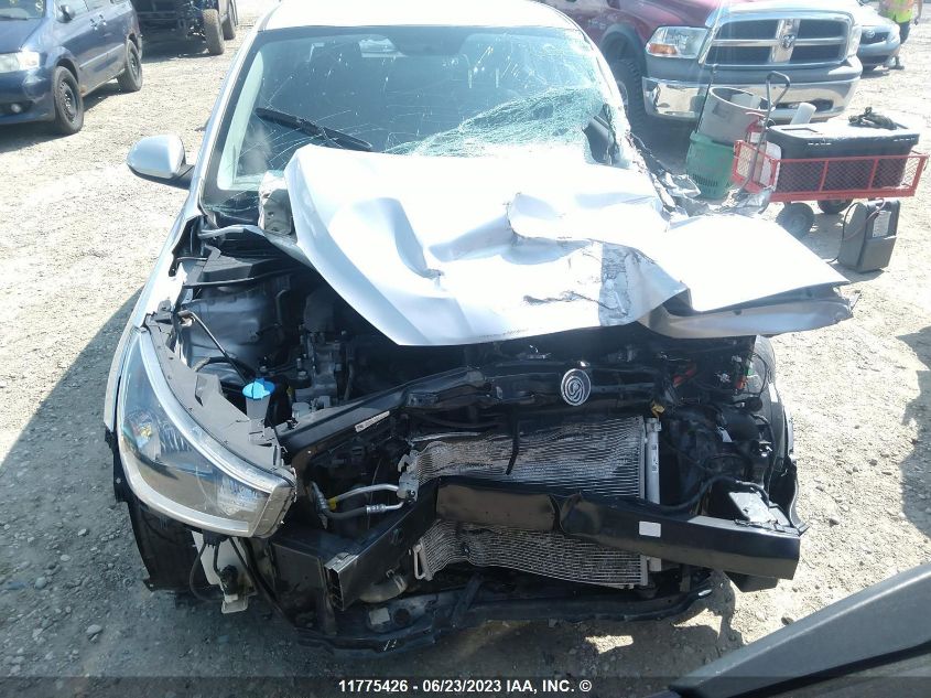 2020 Kia Rio Lx/S VIN: 3KPA25AD8LE287533 Lot: 11775426