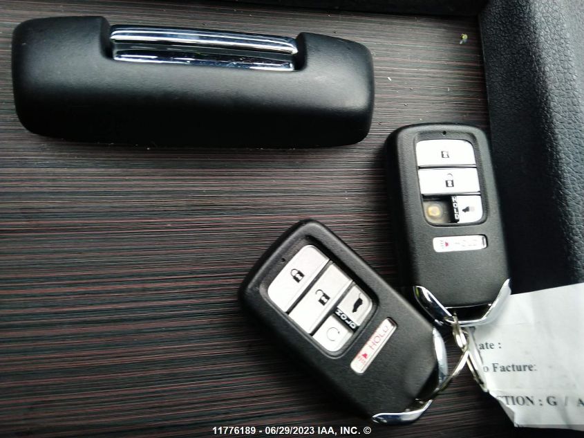 2019 Honda Pilot Elite VIN: 5FNYF6H04KB508940 Lot: 11776189