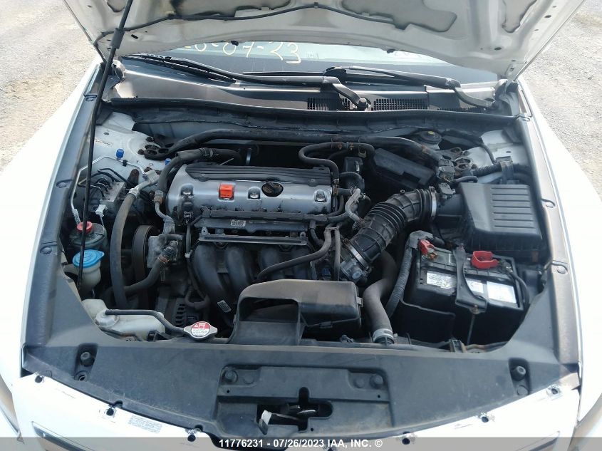 2011 Honda Accord Exl VIN: 1HGCS1B81BA800630 Lot: 11776231