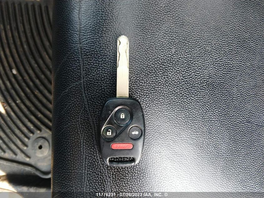 2011 Honda Accord Exl VIN: 1HGCS1B81BA800630 Lot: 11776231