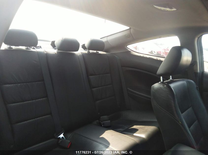 2011 Honda Accord Exl VIN: 1HGCS1B81BA800630 Lot: 11776231