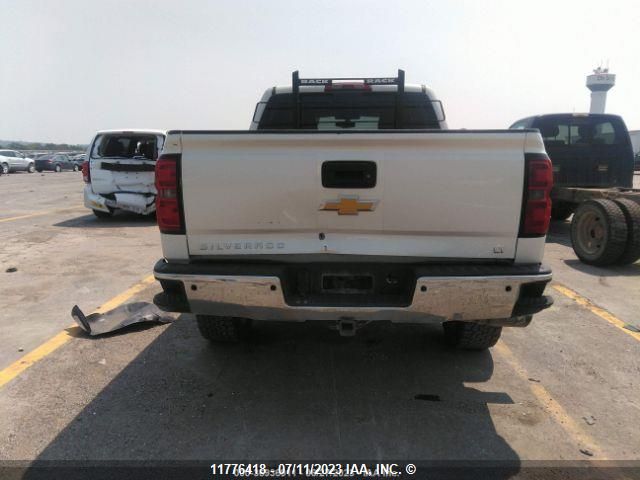 2014 Chevrolet Silverado K1500 Lt VIN: 3GCUKREC0EG474679 Lot: 11776418