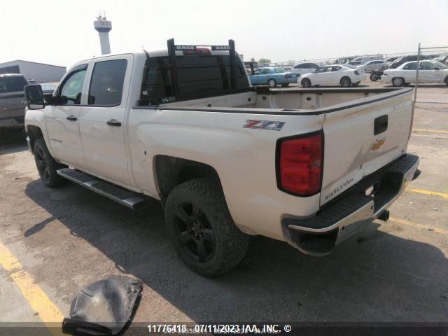 2014 Chevrolet Silverado K1500 Lt VIN: 3GCUKREC0EG474679 Lot: 11776418