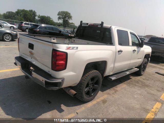 2014 Chevrolet Silverado K1500 Lt VIN: 3GCUKREC0EG474679 Lot: 11776418