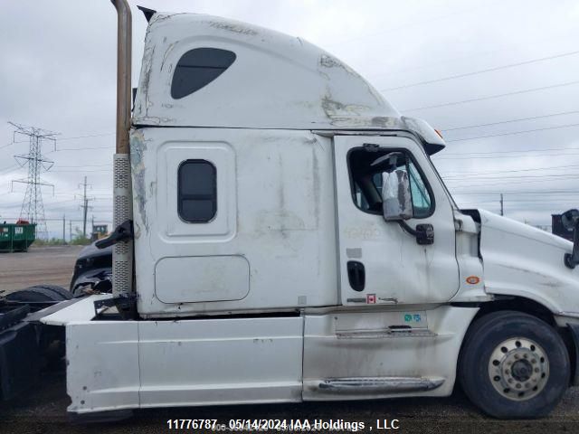 2017 Freightliner Cascadia 125 VIN: 3AKJGLDR5HSHT1091 Lot: 11776787