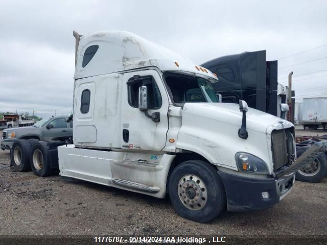 2017 Freightliner Cascadia 125 VIN: 3AKJGLDR5HSHT1091 Lot: 11776787