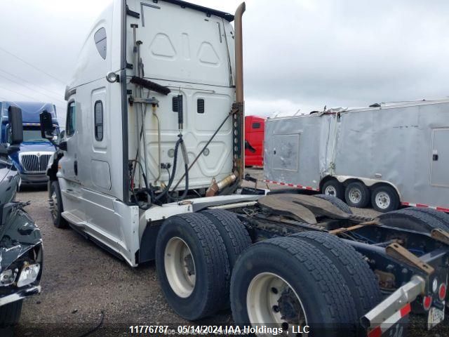 2017 Freightliner Cascadia 125 VIN: 3AKJGLDR5HSHT1091 Lot: 11776787