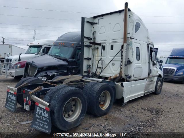 2017 Freightliner Cascadia 125 VIN: 3AKJGLDR5HSHT1091 Lot: 11776787